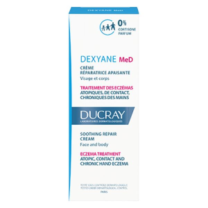 Ducray Dexyane Med Creme Reparador 30ml Ducray Dexyane Med Creme Reparador 30ml