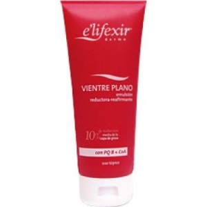 Elifexir Ventre Plano Emulsão Reafirmante 200ml Elifexir Ventre Plano Emulsão Reafirmante 200ml