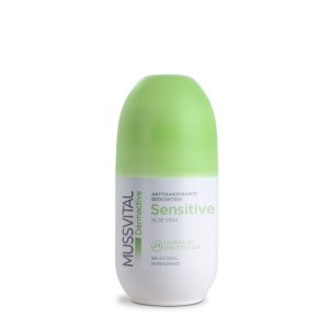 Mussvital Dermact Sensitive Deo 75ml Mussvital Dermact Sensitive Deo 75ml