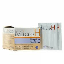 Micro H Toalhetes Saquetas X20 Micro H Toalhetes Saquetas X20