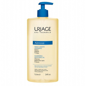 Uriage Xemose Óleo Limpeza 1l  Uriage Xemose Óleo Limpeza 1l
