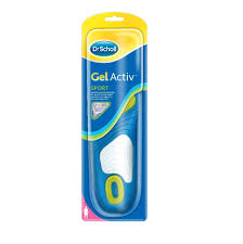 Scholl Gelactiv Palmilhas Sport Mulher X2 Scholl Gelactiv Palmilhas Sport Mulher X2