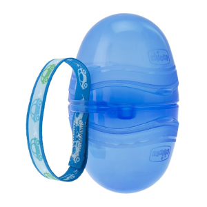 Ch.Ace7264800000 Porta Chup Duplo Azul Ch.Ace7264800000 Porta Chup Duplo Azul