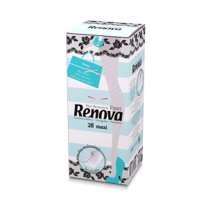 Renova First Penso Diário Maxi X28 Renova First Penso Diário Maxi X28