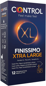 Control Finissimo XL X12 Control Finissimo XL X12