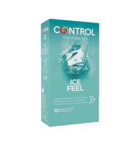 Control Ice Feel Preservativo X10 Control Ice Feel Preservativo X10