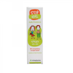 Stop Repel Spray Cabelo 100ml Stop Repel Spray Cabelo 100ml