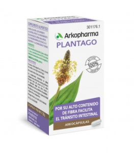 Arkocapsulas Plantago Cápsulas X48 Arkocapsulas Plantago Cápsulas X48