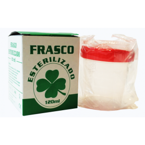 Dimor Boião Esterelizado Colheita 120ml Dimor Boião Esterelizado Colheita 120ml