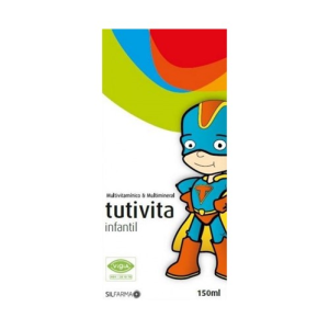 Tutivita Infantil Xarope 150ml solução oral mL Tutivita Infantil Xarope 150ml solução oral mL