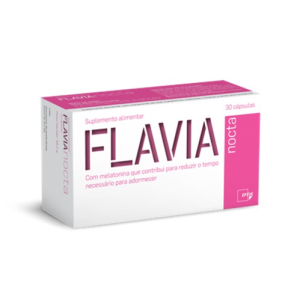 Flavia Nocta Cápsulas X30 Flavia Nocta Cápsulas X30