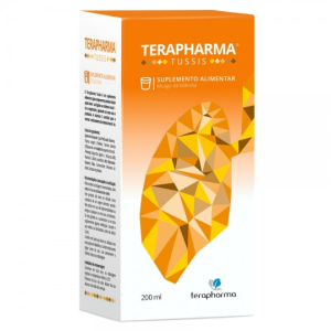 Terapharma Tussis Sol Oral 200ml sol oral frasco mL Terapharma Tussis Sol Oral 200ml sol oral frasco mL