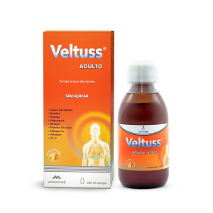 Veltuss Adulto  Xarope 200ml Veltuss Adulto  Xarope 200ml