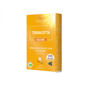 Terracotta Cocktail Solar Comprimidos X30 Terracotta Cocktail Solar Comprimidos X30