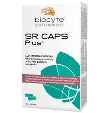 Sr Caps Plus X60 cápsulas Sr Caps Plus X60 cápsulas