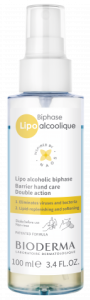 Bifasico Bioderma Spray Lipoalcool 100ml Bifasico Bioderma Spray Lipoalcool 100ml
