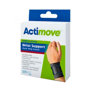 Actimove Wrist Suporte Pulso 73416-80 Tamanho Único Actimove Wrist Suporte Pulso 73416-80 Tamanho Único