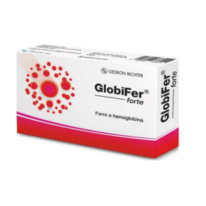 Globifer Forte Comprimidos X40 Globifer Forte Comprimidos X40
