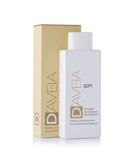 D Aveia Sept Emulsão Limpeza 200ml D Aveia Sept Emulsão Limpeza 200ml