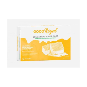 Good Royal Ampolas Bebíveis 15ml X20 Good Royal Ampolas Bebíveis 15ml X20