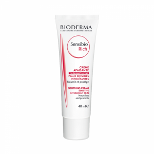 Sensibio Bioderma Defensive Creme Rich 40ml Sensibio Bioderma Defensive Creme Rich 40ml
