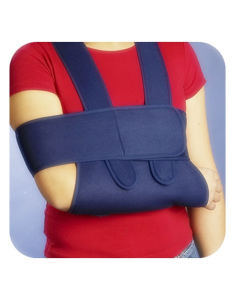WWO Suporte Braço C/ Banda Torácica 449 WWO Suporte Braço C/ Banda Torácica 449