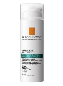 Lrposay Anthelios UV Óleo Cor Antimp 50+ 50ml Lrposay Anthelios UV Óleo Cor Antimp 50+ 50ml