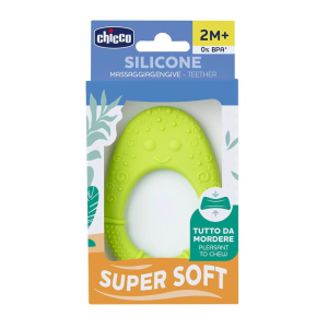 Chicco Anel Dentição Super Soft 2M+ Chicco Anel Dentição Super Soft 2M+