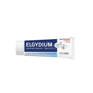 Elgydium Timer Gel Dentífrico Educativo 50ml Elgydium Timer Gel Dentífrico Educativo 50ml
