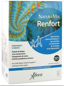Natura Mix Advanc Suport Saquetas Orodispersíveis X20 Natura Mix Advanc Suport Saquetas Orodispersíveis X20