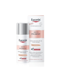 Eucerin Anti-Pigment Creme Cor FPS30 50ml Eucerin Anti-Pigment Creme Cor FPS30 50ml