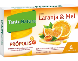 Tantunatura Pastilhas Frutos Bosque X15 Tantunatura Pastilhas Frutos Bosque X15