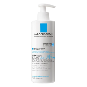 Lrposay Lipikar Baume Ap Light 400ml Lrposay Lipikar Baume Ap Light 400ml
