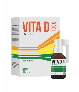 Vita D Tecnilor Spray Oral 10ml Vita D Tecnilor Spray Oral 10ml