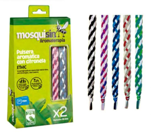 Mosquisin Pulseira Etnic X2 Mosquisin Pulseira Etnic X2