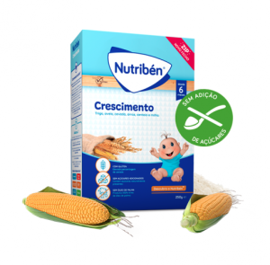 Nutriben Farinhas Crescimento 250g Nutriben Farinhas Crescimento 250g