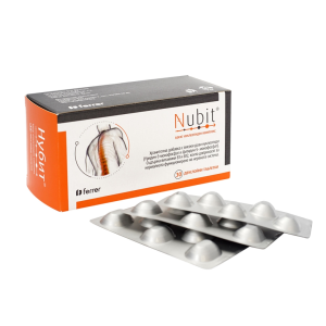 NUBIT Comprimidos X30 NUBIT Comprimidos X30