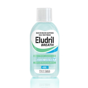Eludril Breath Colutório 500ml Eludril Breath Colutório 500ml