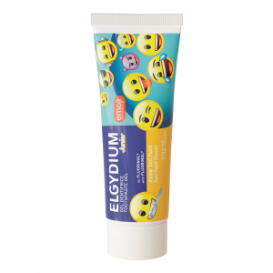 Elgydium Junior Gel Dentífrico Tutti-Fruti Emoji 50ml Elgydium Junior Gel Dentífrico Tutti-Fruti Emoji 50ml