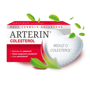 Arterin Colesterol Comprimidos X90 Arterin Colesterol Comprimidos X90
