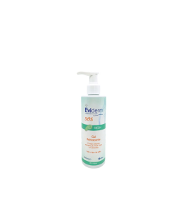 Eviderm SOS Gel Refrescante Escaldão 250ml Eviderm SOS Gel Refrescante Escaldão 250ml