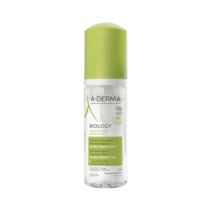 A-Derma Biology Espuma Limpeza Rosto 150ml A-Derma Biology Espuma Limpeza Rosto 150ml