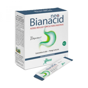 Neobianacid Grande Saquetas X20 Neobianacid Grande Saquetas X20