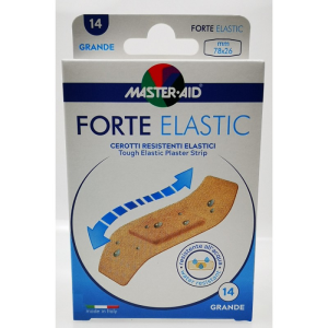 MasterAid Forte Elastic Grande x14 MasterAid Forte Elastic Grande x14