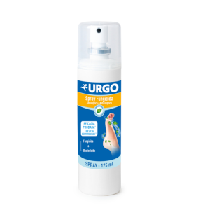 Urgo Spray Fungicida 125ml Urgo Spray Fungicida 125ml