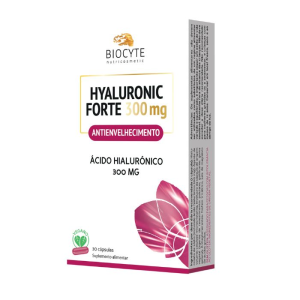 Hyaluronic Forte 300mg Cápsulas X30 Hyaluronic Forte 300mg Cápsulas X30
