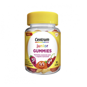 Centrum Gummies Junior Gomas X30 Centrum Gummies Junior Gomas X30