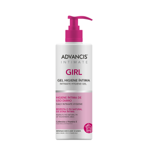 Advancis Intimate Girl Gel Higiene Íntima 200ml Advancis Intimate Girl Gel Higiene Íntima 200ml
