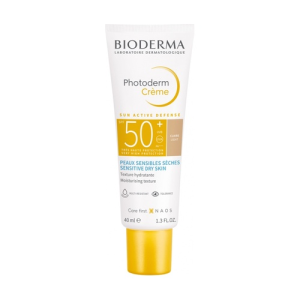 Photoderm Bioderma Aquaf SPF50+S/Cor 40ml Photoderm Bioderma Aquaf SPF50+S/Cor 40ml