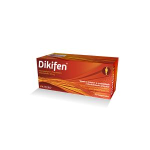 Dikifen Gel Massagem Refrescante 125ml Dikifen Gel Massagem Refrescante 125ml